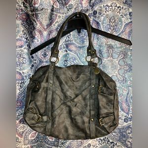 BIG BUDDAH HOBO shoulder bag